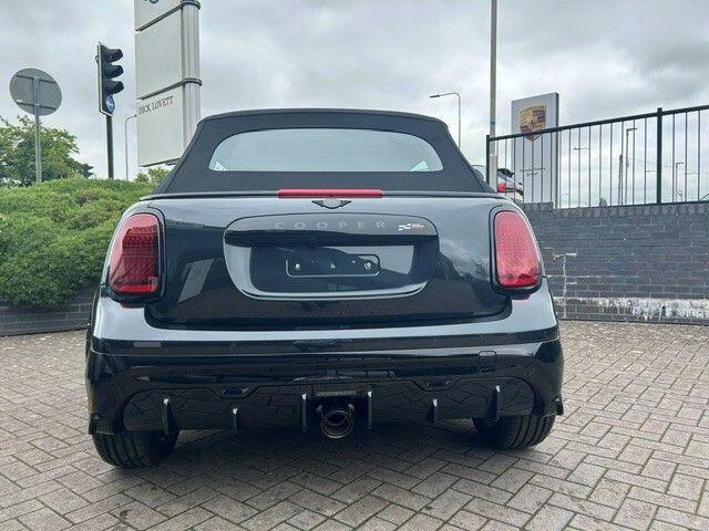 Mini Hatch John Cooper Works Steptronic Euro 6 Grey #6
