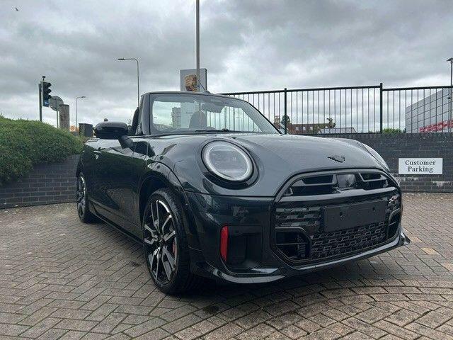 Mini Hatch John Cooper Works Steptronic Euro 6 Grey #5