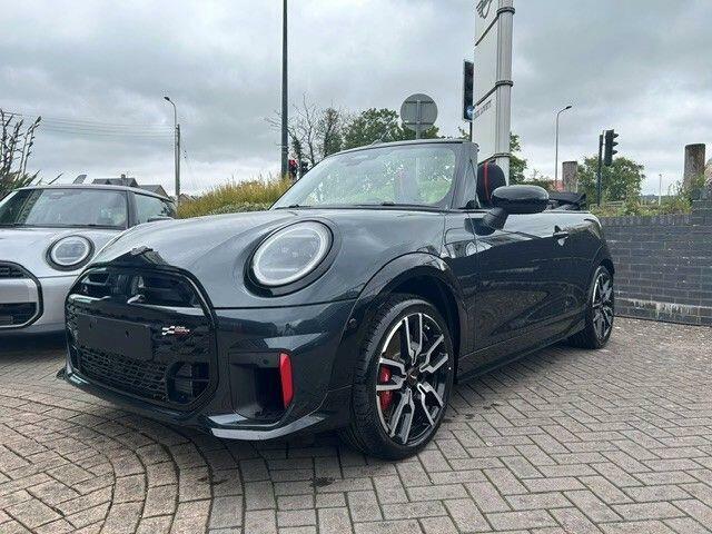 Mini Hatch John Cooper Works Steptronic Euro 6 Grey #3