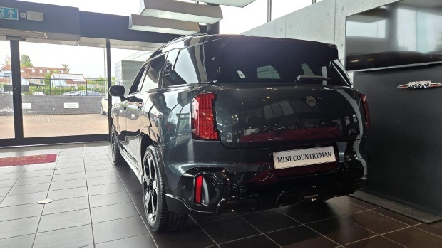 Mini Countryman 1.5C Mhev Sport Dct Euro 6 Grey #2