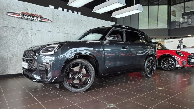 Mini Countryman 1.5C Mhev Sport Dct Euro 6 Grey #6