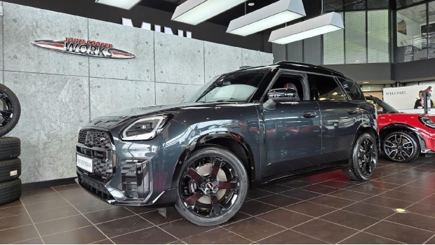 Mini Countryman 1.5C Mhev Sport Dct Euro 6 Grey #5