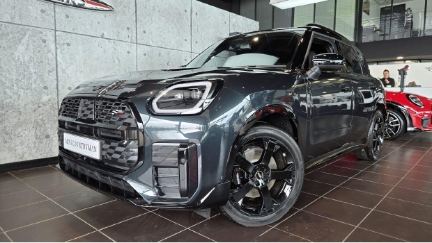 Mini Countryman 1.5C Mhev Sport Dct Euro 6 Grey