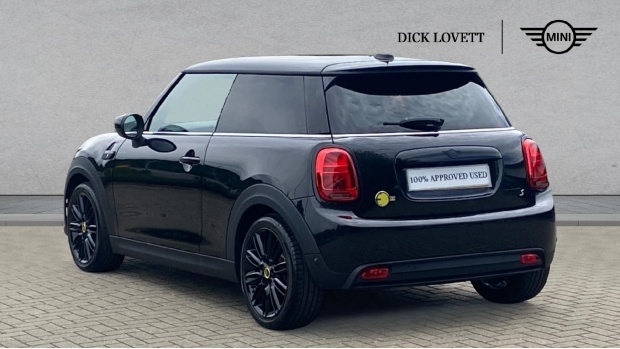 Mini Electric Cooper Se 32.6Kwh Level 2 Black #2