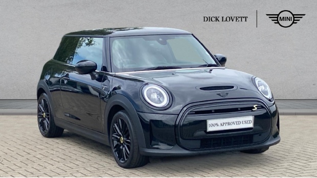 Mini Electric Cooper Se 32.6Kwh Level 2 Black
