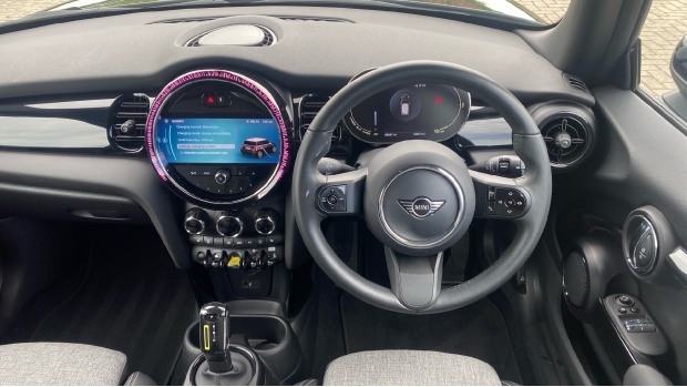 Mini Electric Cooper Se 32.6Kwh Level 2 Black #5