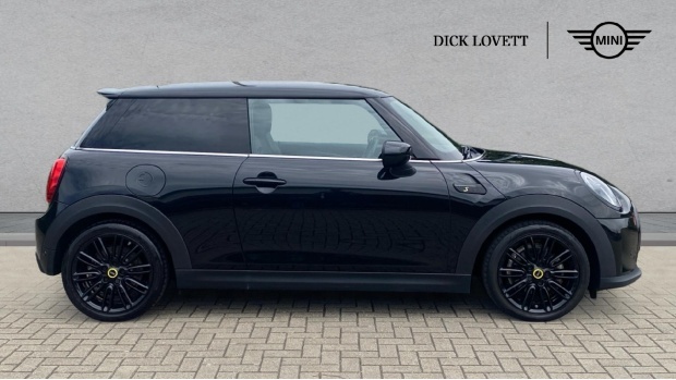 Mini Electric Cooper Se 32.6Kwh Level 2 Black #3