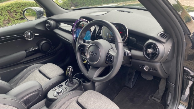 Mini Electric Cooper Se 32.6Kwh Level 2 Black #6