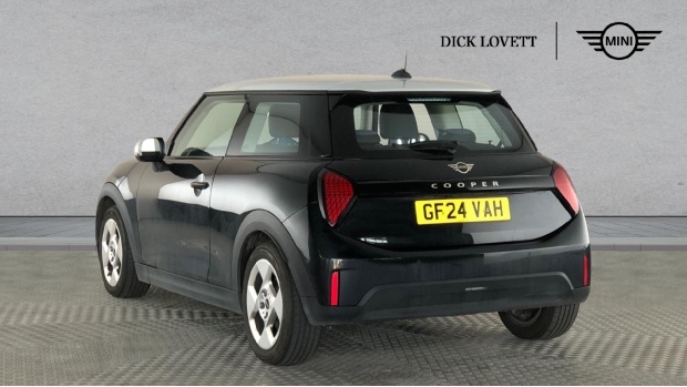 Mini Hatch 1.5C Classic Steptronic Euro 6 GF24VAH Black #2