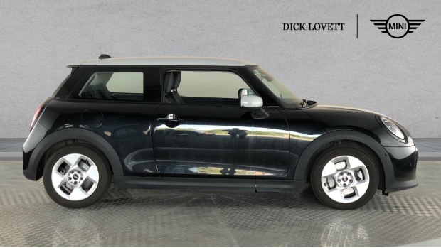 Mini Hatch 1.5C Classic Steptronic Euro 6 GF24VAH Black #3