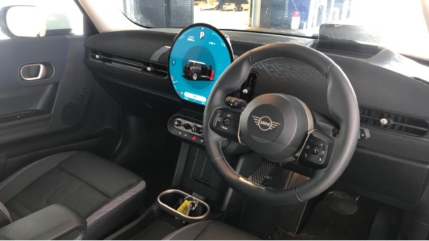 Mini Hatch 1.5C Classic Steptronic Euro 6 GF24VAH Black #6