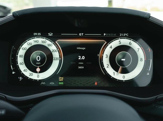 Aston Martin DBX V8 Euro 6 KU75YDO Green #6