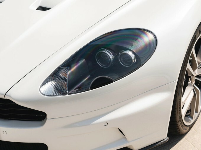 Aston Martin DBS Dbs V12 22 Black #12