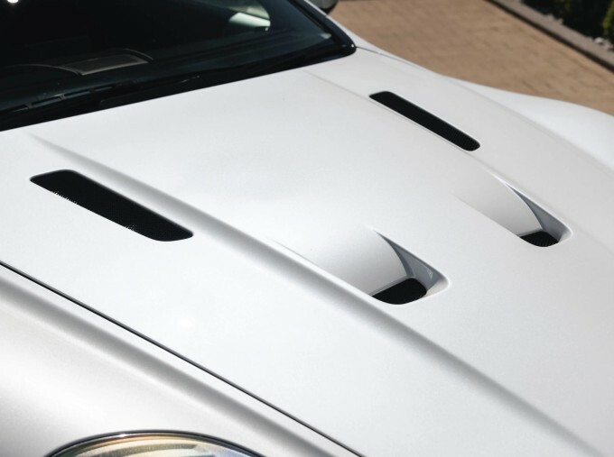 Aston Martin DBS Dbs V12 22 Black #11