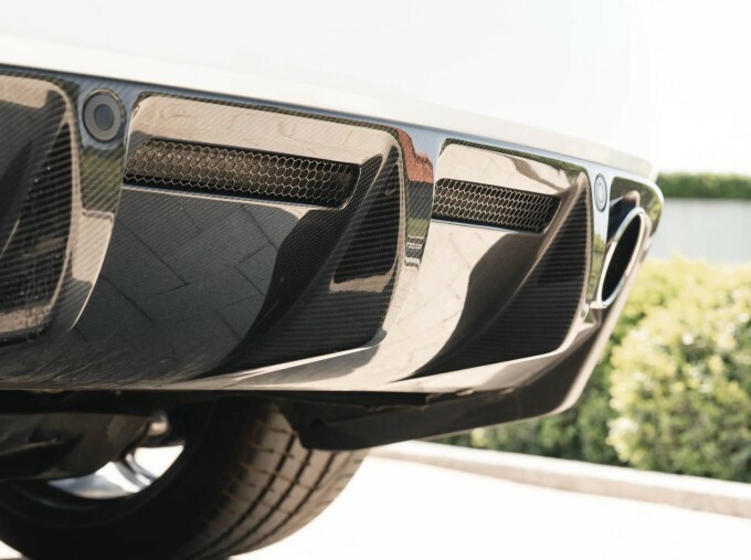 Aston Martin DBS Dbs V12 22 Black #20