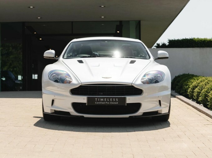 Aston Martin DBS Dbs V12 22 Black #9