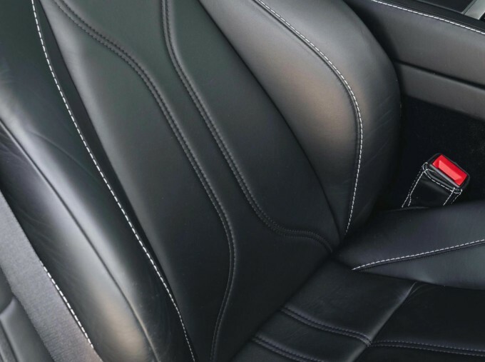 Aston Martin DBS Dbs V12 22 Black #29
