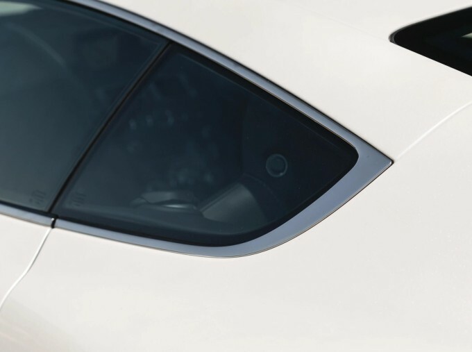 Aston Martin DBS Dbs V12 22 Black #21