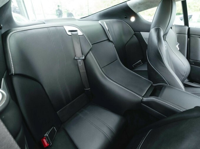 Aston Martin DBS Dbs V12 22 Black #38