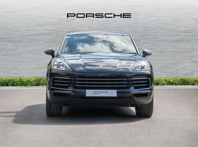 Porsche Cayenne V6 Tiptronics Euro 6 VN71WUP Black #5