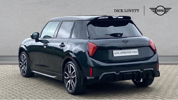 Mini Hatch 1.5C Sport Steptronic Euro 6 AK25HNY Grey #2