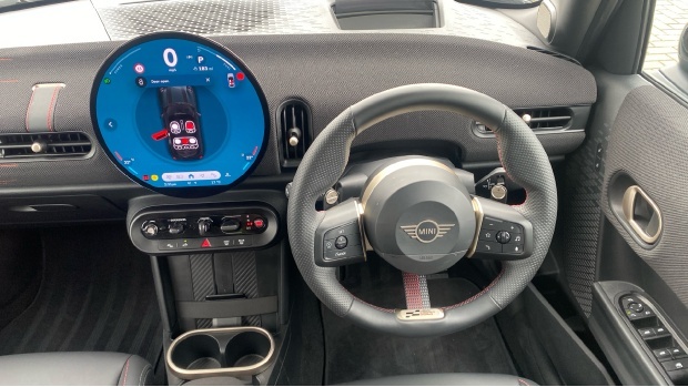 Mini Hatch 1.5C Sport Steptronic Euro 6 AK25HNY Grey #5