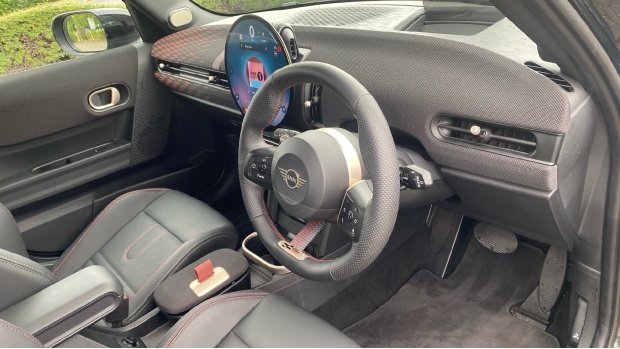 Mini Hatch 1.5C Sport Steptronic Euro 6 AK25HNY Grey #6