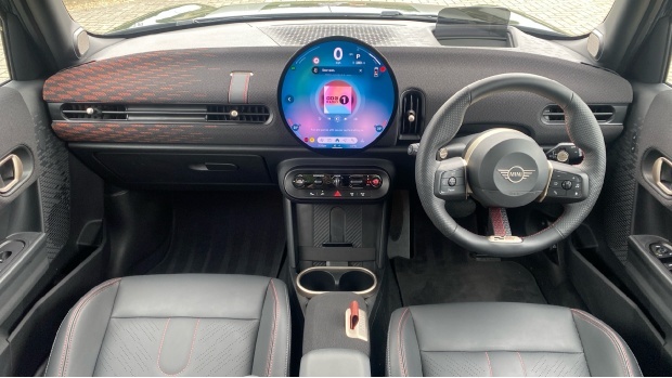 Mini Hatch 1.5C Sport Steptronic Euro 6 AK25HNY Grey #4