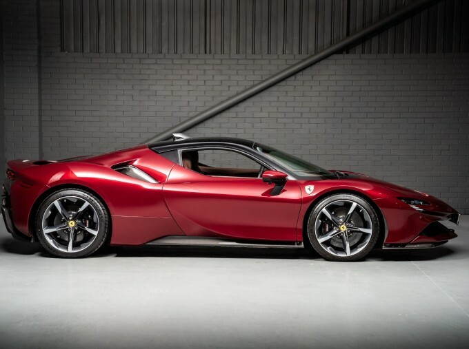 Ferrari Sf90 Stradale V8 7.9Kwh F1 Dct Euro 6  #3