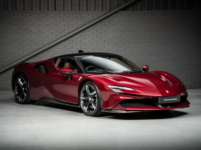 Ferrari Sf90 Stradale V8 7.9Kwh F1 Dct Euro 6  #2