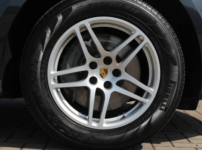 Porsche Macan V6 S Pdk Euro 6 BH02LEH Grey #6