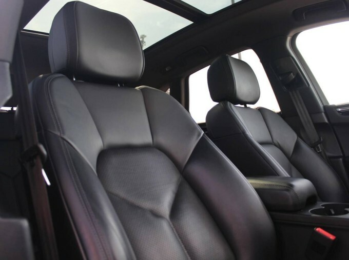 Porsche Macan V6 S Pdk Euro 6 BH02LEH Grey #4