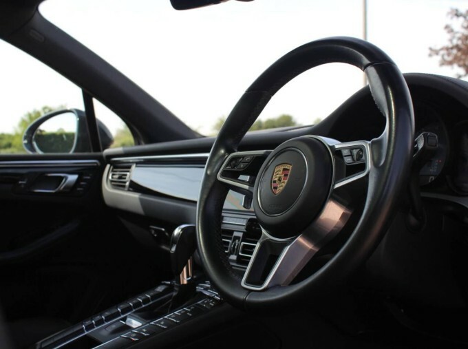 Porsche Macan V6 S Pdk Euro 6 BH02LEH Grey #5
