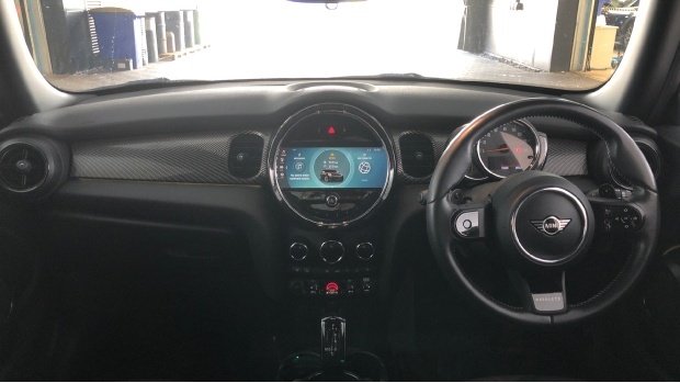Mini Hatch Cooper S Resolute Edition Steptronic Euro 6 KM72FSE Green #4