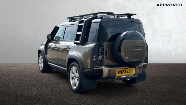 Land Rover Defender 110 D300 Mhev X Euro 6 WN23ZSO #3