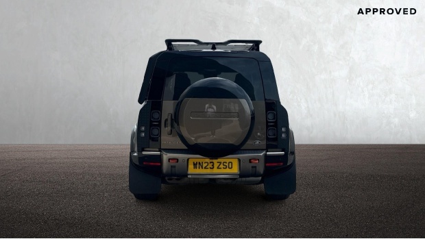 Land Rover Defender 110 D300 Mhev X Euro 6 WN23ZSO #6