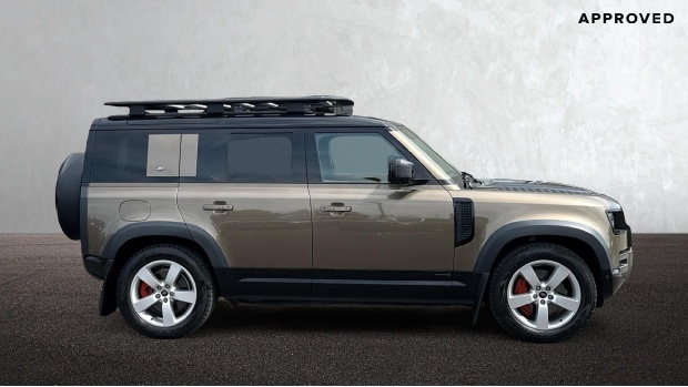 Land Rover Defender 110 D300 Mhev X Euro 6 WN23ZSO #6