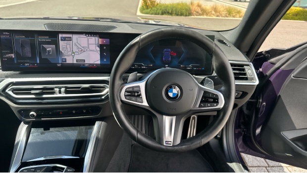BMW 2 Series M240i Xdrive Euro 6 WR24FZO #5