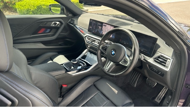 BMW 2 Series M240i Xdrive Euro 6 WR24FZO #6