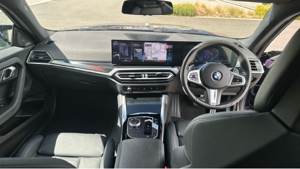 BMW 2 Series M240i Xdrive Euro 6 WR24FZO #4