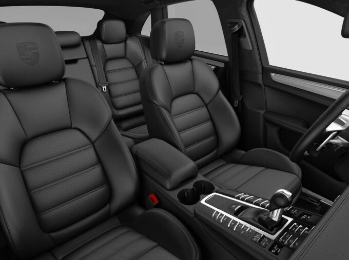 Porsche Macan V6 Turbo Pdk Euro 6 Grey #6