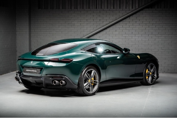 Ferrari Roma V8 F1 Dct Euro 6 Green #5