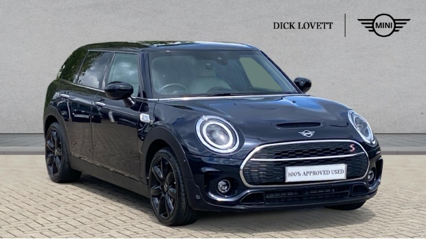 Mini Clubman Cooper S Exclusive Euro 6 Black