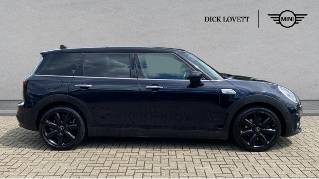 Mini Clubman Cooper S Exclusive Euro 6 Black #3