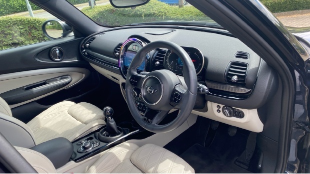 Mini Clubman Cooper S Exclusive Euro 6 Black #6