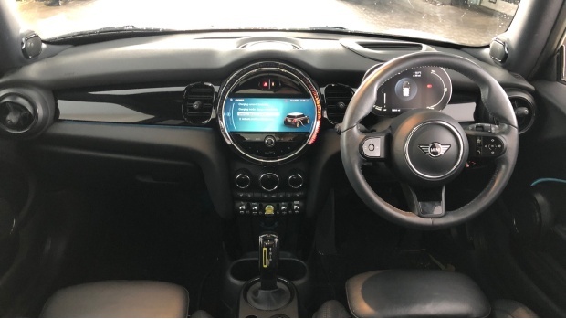Mini Electric Cooper Se 32.6Kwh Level 3 HJ22KHM White #4