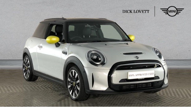 Mini Electric Cooper Se 32.6Kwh Level 3 White