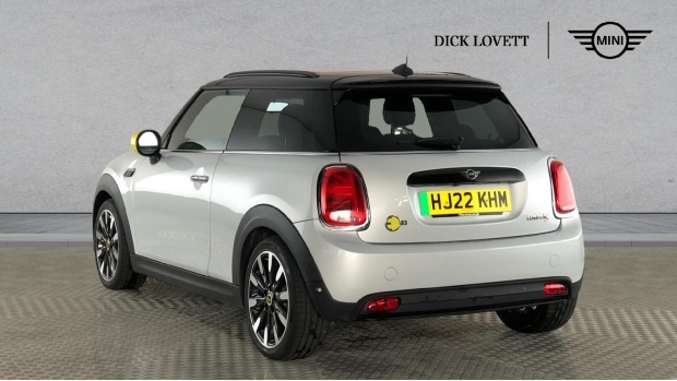 Mini Electric Cooper Se 32.6Kwh Level 3 HJ22KHM White #2