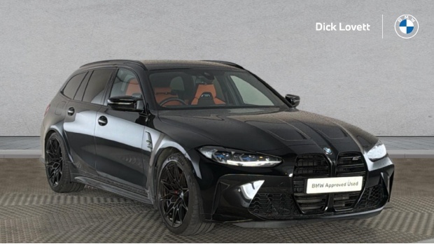 BMW M3 Biturbo Competition Touring Steptronic M Xdrive Eu Blue
