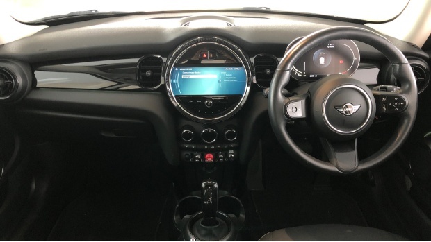 Mini Hatch Cooper Classic Steptronic Euro 6 LS23ODT White #4